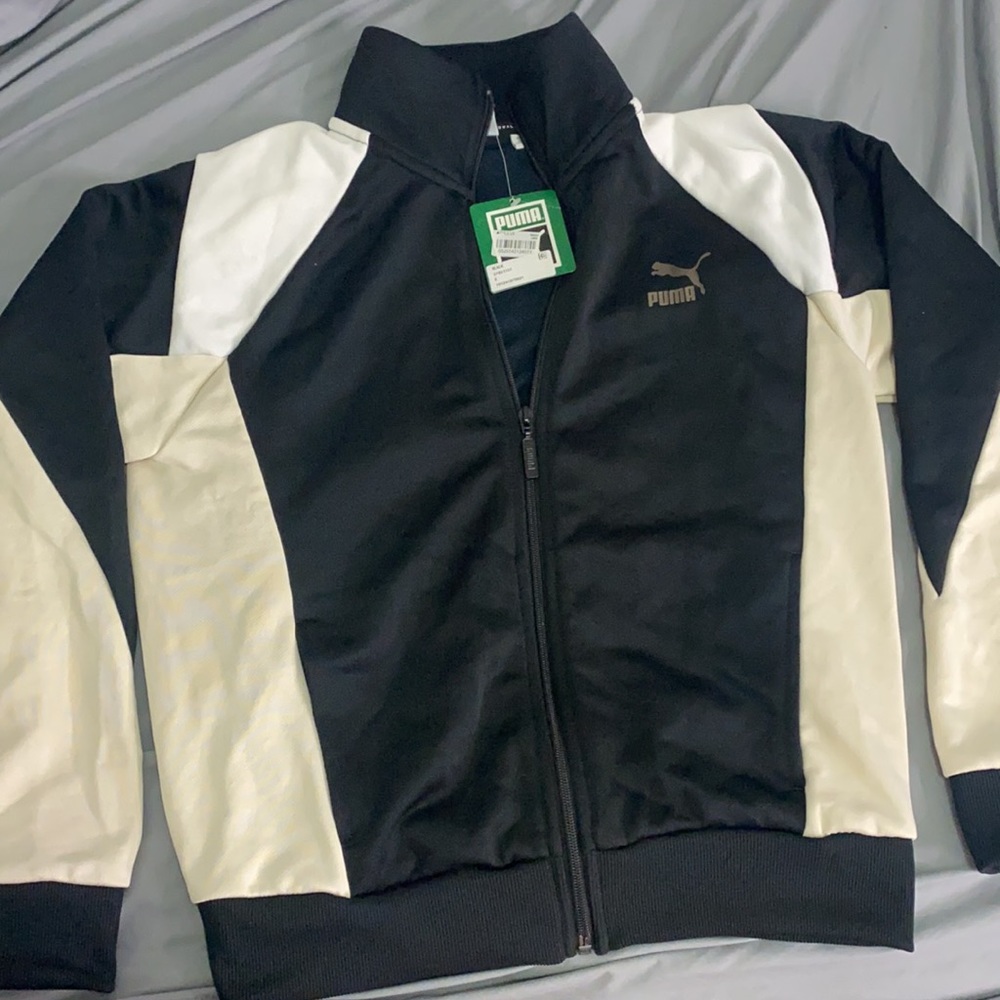Puma track jacket